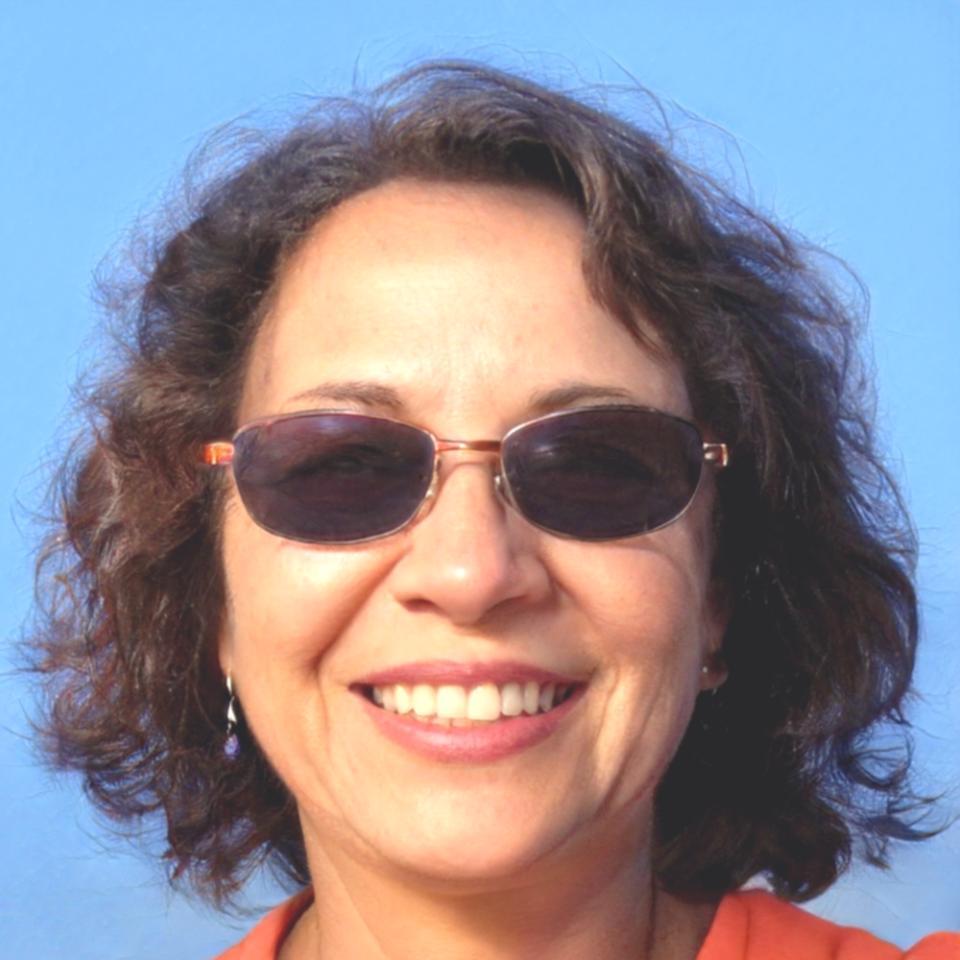Sarah Mitchell, Senior Research Director